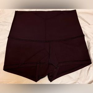 Lululemon shorts